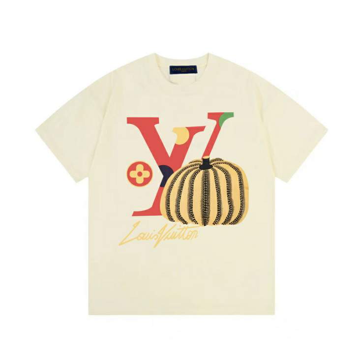 Picture of Louis Vuitton T Shirts Short _SKULVS-2XL11Lr038049